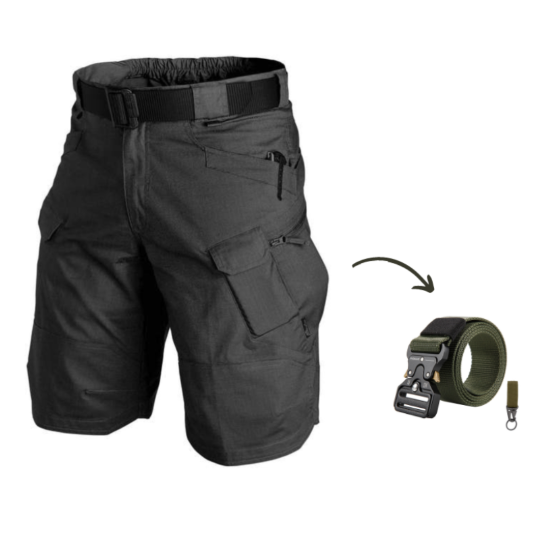 Alexander™ | Durable shorts with 7 pockets + FREE belt